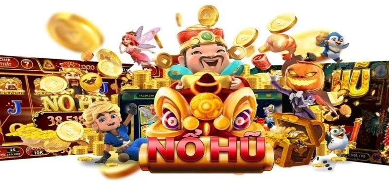 Nổ hũ đổi thưởng có cộng đồng người chơi rộng khắp toàn cầu