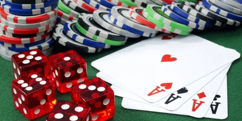 Poker được đánh giá là bộ môn có luật chơi khá đơn giản
