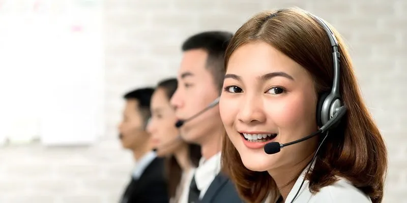 Trong một số trường hợp, người chơi cần liên hệ ngay với nhà cái Bsport