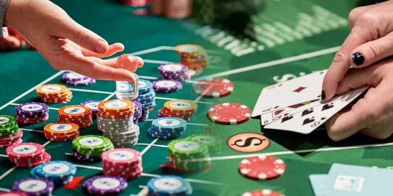 Luật chơi trong hệ thống Casino khá dễ hiểu
