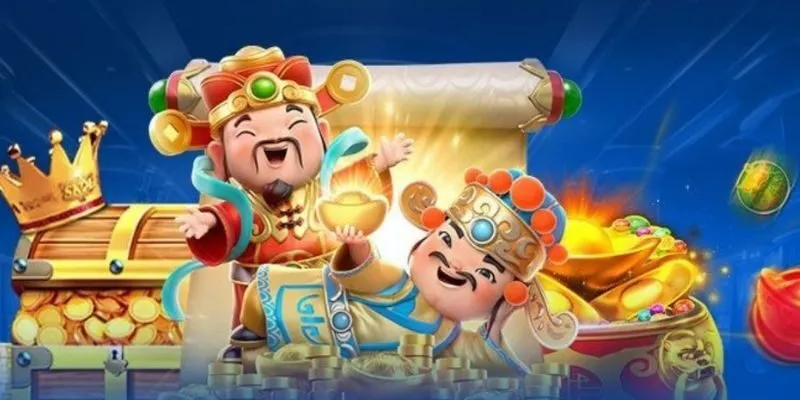 Với nhiều tính năng vượt trội, slot thần tài được nhiều người chơi ưa chuộng