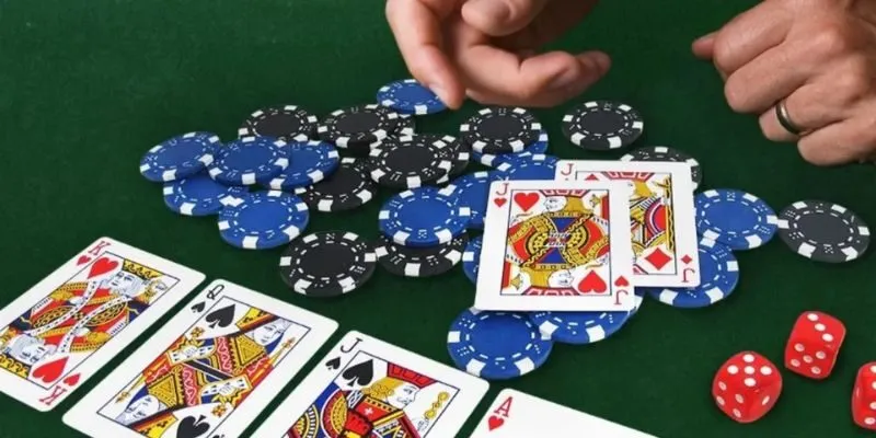 Poker là trò chơi đòi hỏi sự bình tĩnh, đừng để cảm xúc chi phối quyết định của bạn