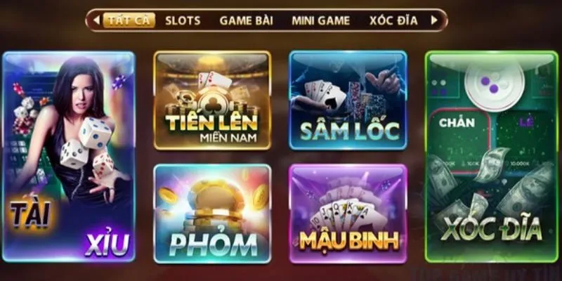 Kho trò chơi hấp dẫn tại Bsport chắc chắn sẽ không làm bạn thất vọng