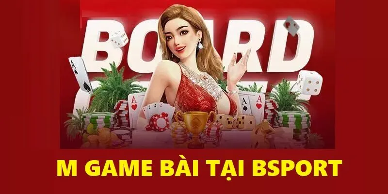 M Game Bài