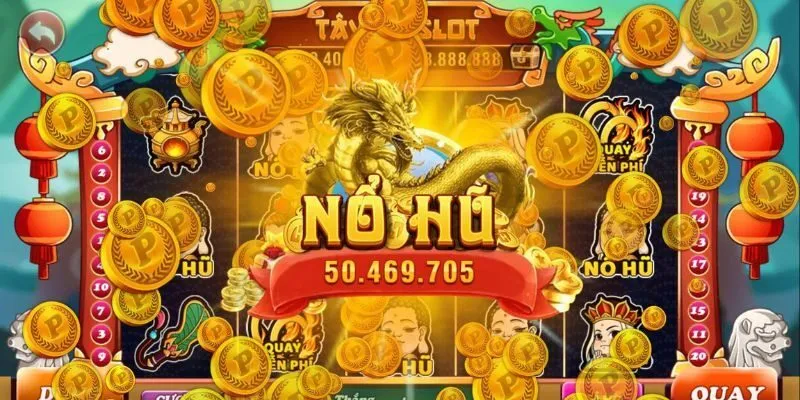 Nổ Hũ Đổi Thưởng